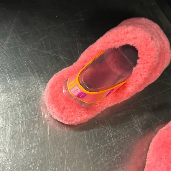 Ugg Fluff Yea Size 6 Women - Picture 7 of 10